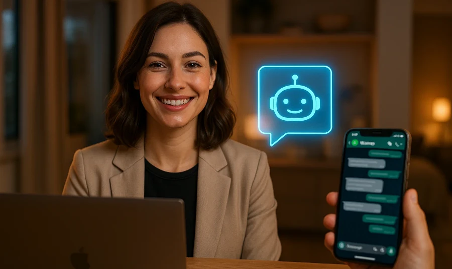 ai customer support short term rentals